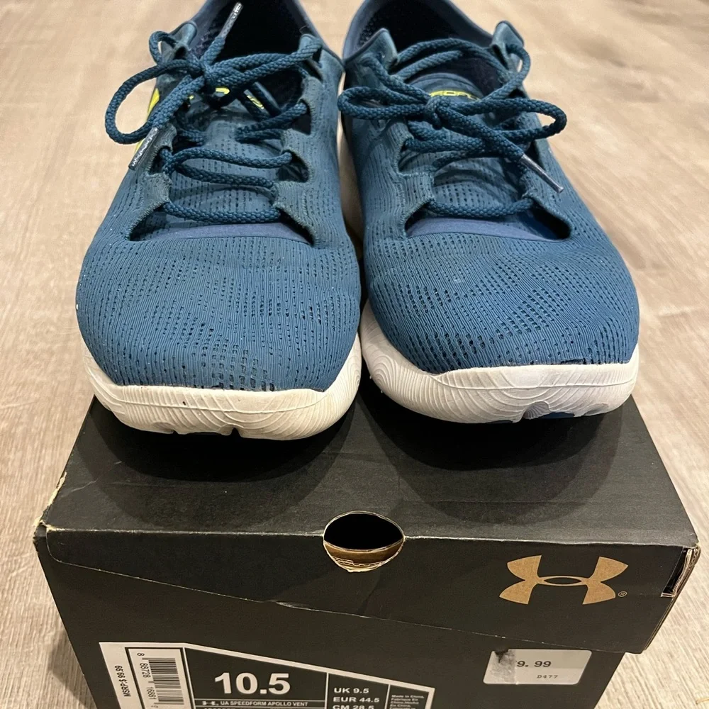 UNDER ARMOUR SPEEDFOAM - Picture 2 of 5